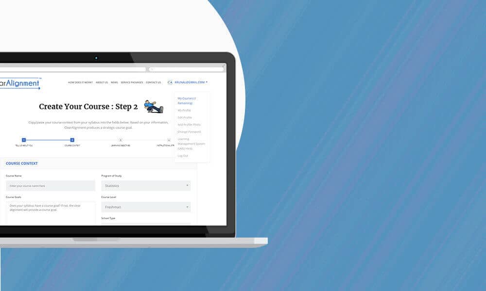 Clear Alignment portfolio showcase
